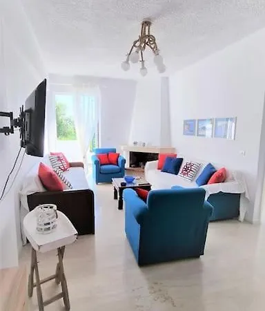 Gentle Breeze Appartement Kamena Vourla