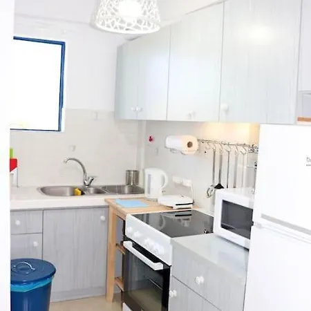 Gentle Breeze Appartement Kamena Vourla