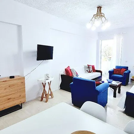 Appartement Gentle Breeze Kamena Vourla