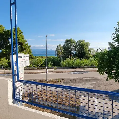 Appartement Gentle Breeze Kamena Vourla